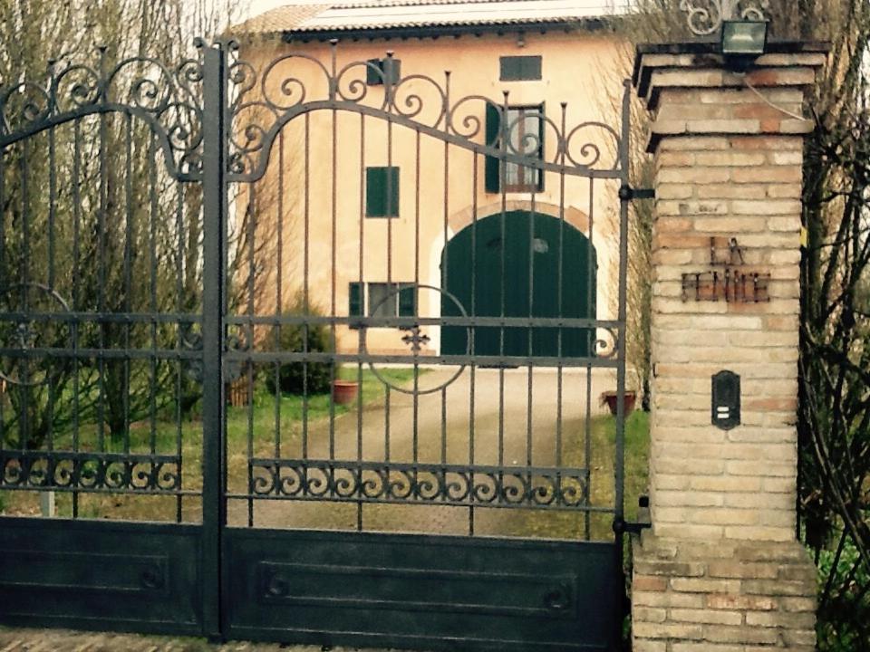 La Fenice Carpi Zewnętrze zdjęcie